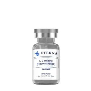 L-Carnitine (Reconstituted) – 600mg