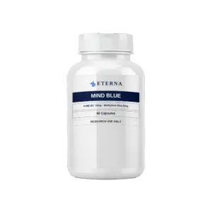 Mind Blue Capsules - 15mg