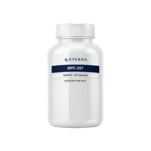 BPC-157 Capsules -  500mcg