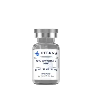 BPC Wolverine + KPV – 10mg / 10mg / 10mg
