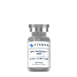 BPC Wolverine + MGF - 10mg / 2.5mg / 1mg