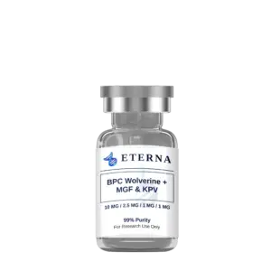 BPC Wolverine + MGF & KPV - 10mg / 2.5mg / 1mg / 1mg