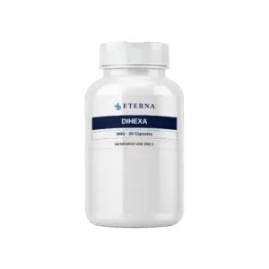 Dihexa Capsules - 5mg