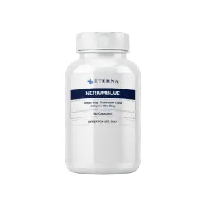 Nerium Blue Capsules - 55.5mg