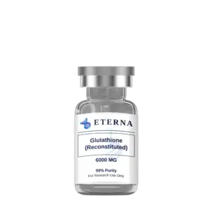 Glutathione (Reconstituted) - 6000mg