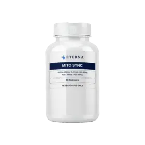 Mito Sync Capsules - 610mg